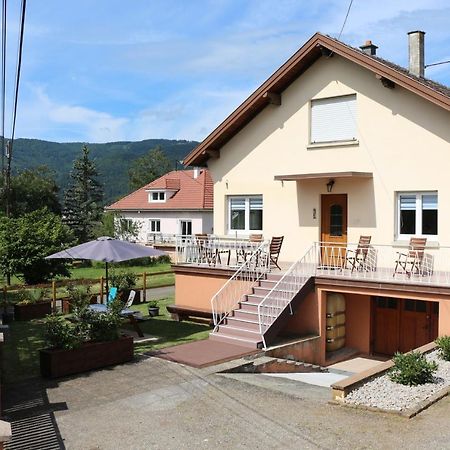 Villa Maison De Vacances "Le Longchamp" Osenbach Exterior foto